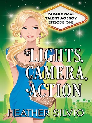 Lights, Camera, Action - ebook